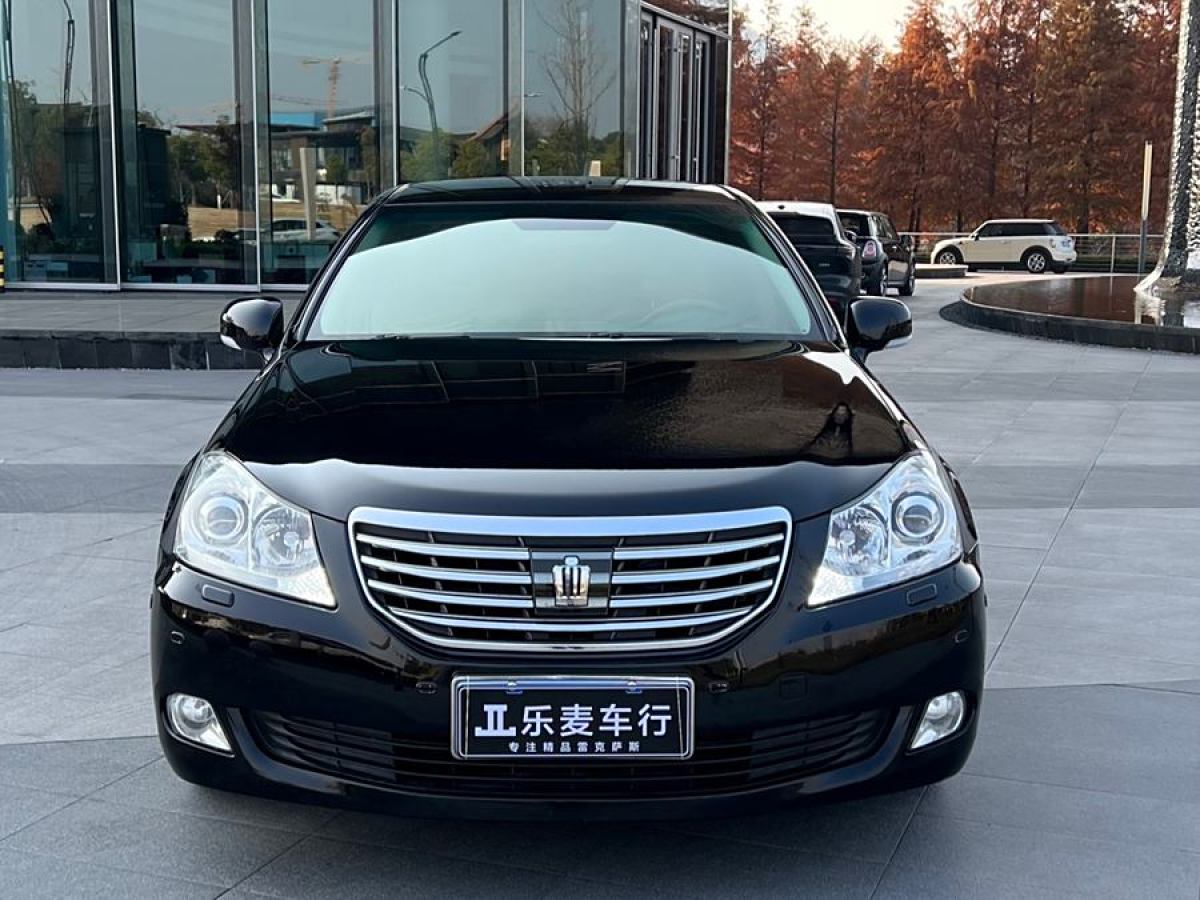 豐田 皇冠  2010款 4.3L Royal Saloon VIP圖片