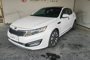 K5 起亚 2.0L 自动DLX