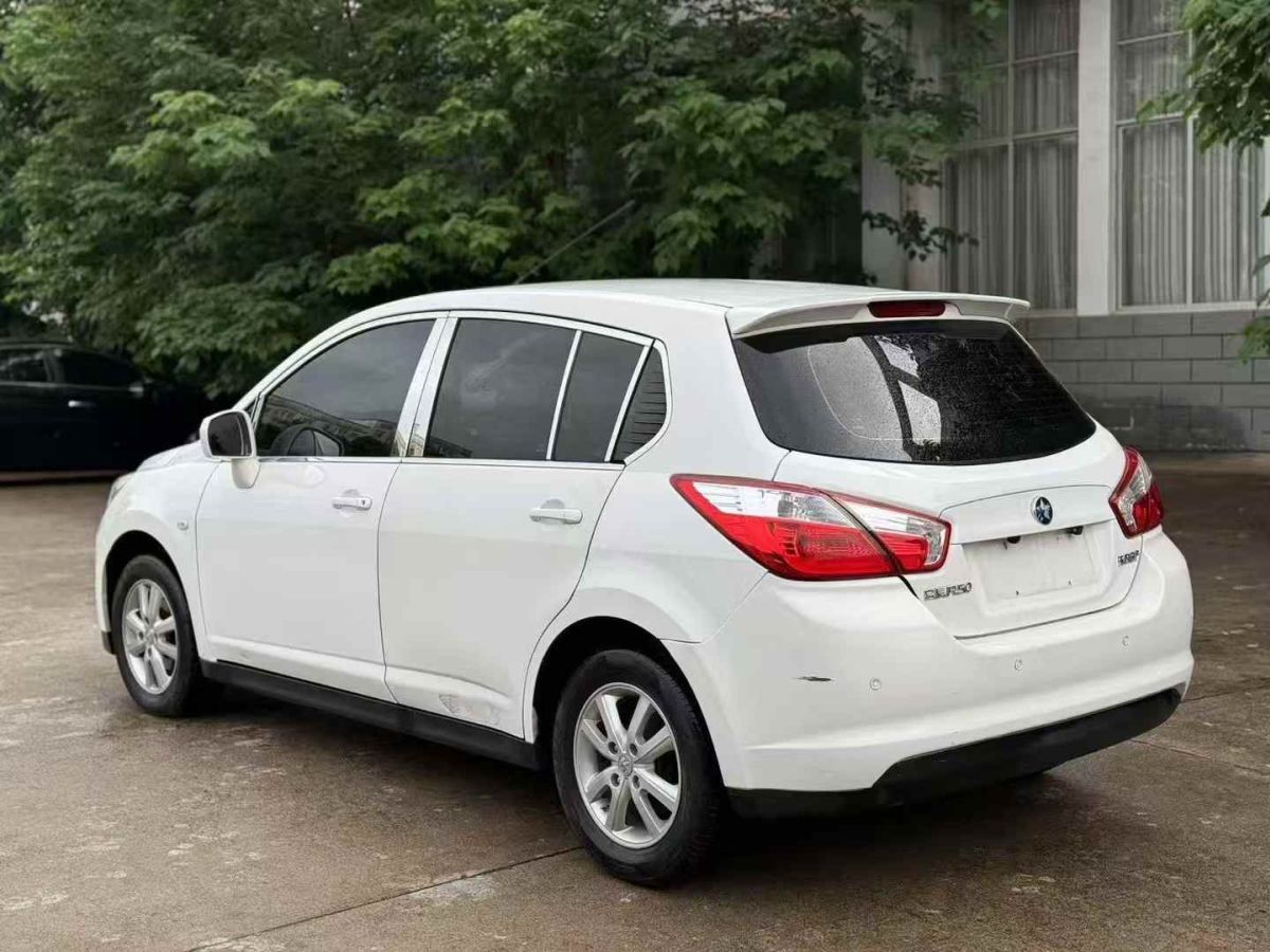 啟辰 R50  2016款 1.6L 自動精英版圖片