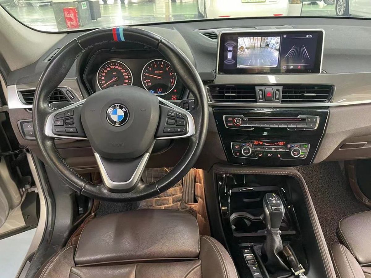 宝马 宝马X1新能源  2018款 xDrive25Le 豪华型图片