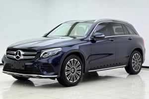 奔驰GLC 奔驰 改款 GLC 260 4MATIC 动感型