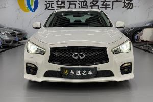 Q50 英菲尼迪 3.7L 豪华运动版