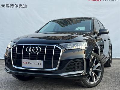 2023年12月 奧迪 奧迪Q7(進口) 55 TFSI quattro S line運動型圖片