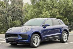 Macan 保时捷 Macan 2.0T