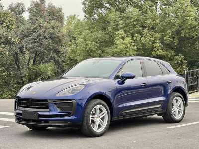 保時(shí)捷 Macan  2022款 Macan 2.0T圖片