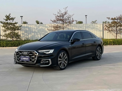 2023年7月 奧迪 奧迪A6L 改款 45 TFSI quattro 臻選動(dòng)感型圖片