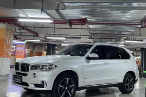 宝马X5 宝马 xDrive35i 典雅型