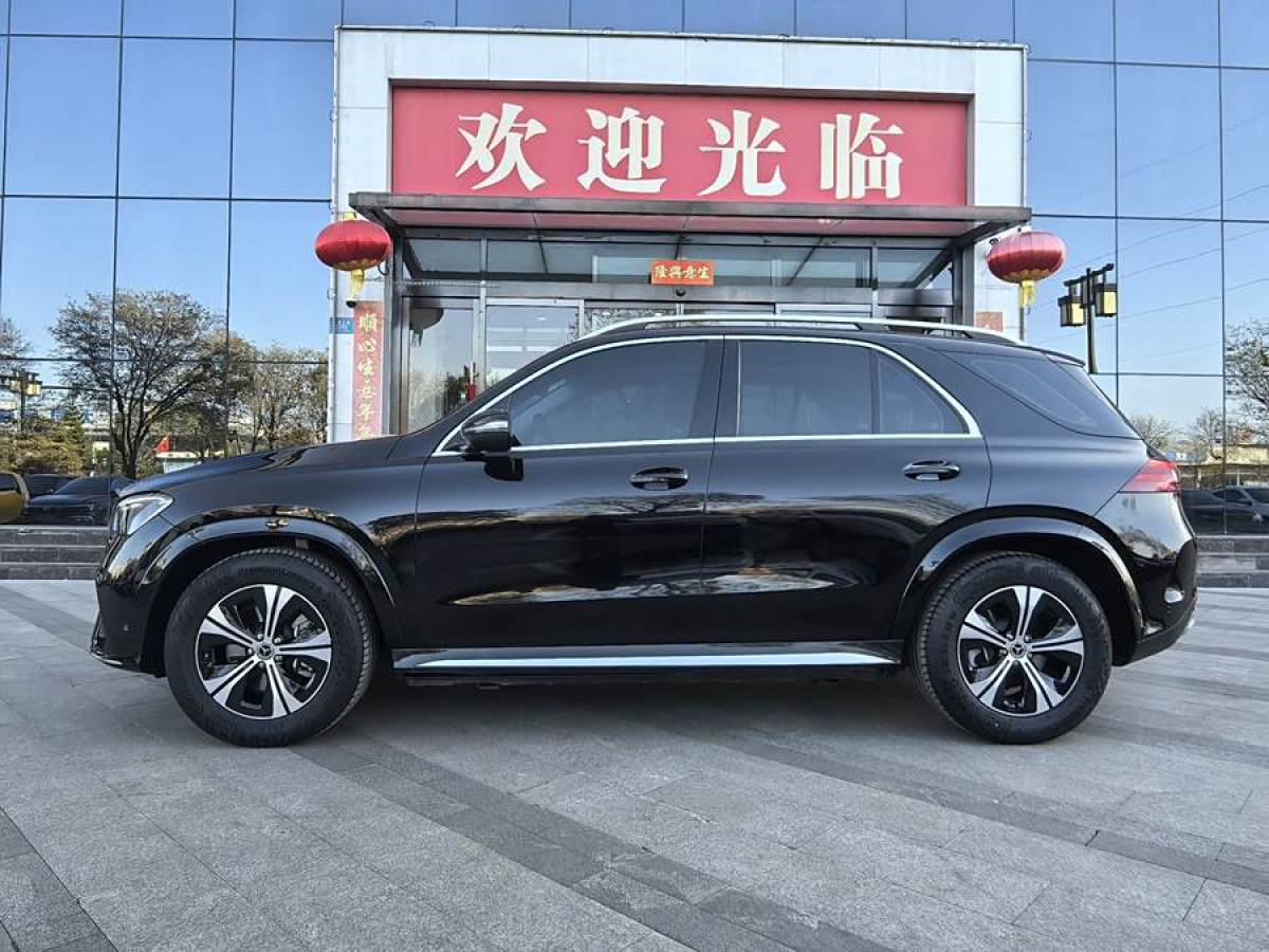 奔馳 奔馳GLE  2024款 GLE 350 4MATIC 動(dòng)感型圖片