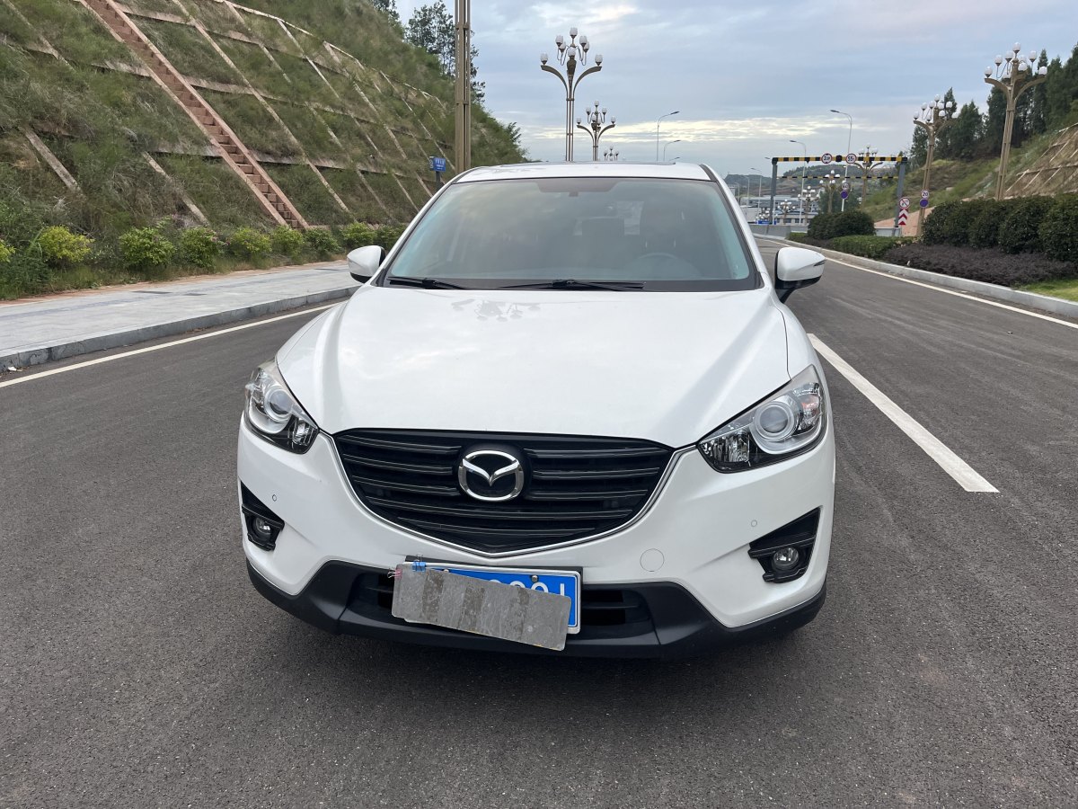 馬自達(dá) CX-5  2015款 2.0L 自動(dòng)兩驅(qū)都市型圖片