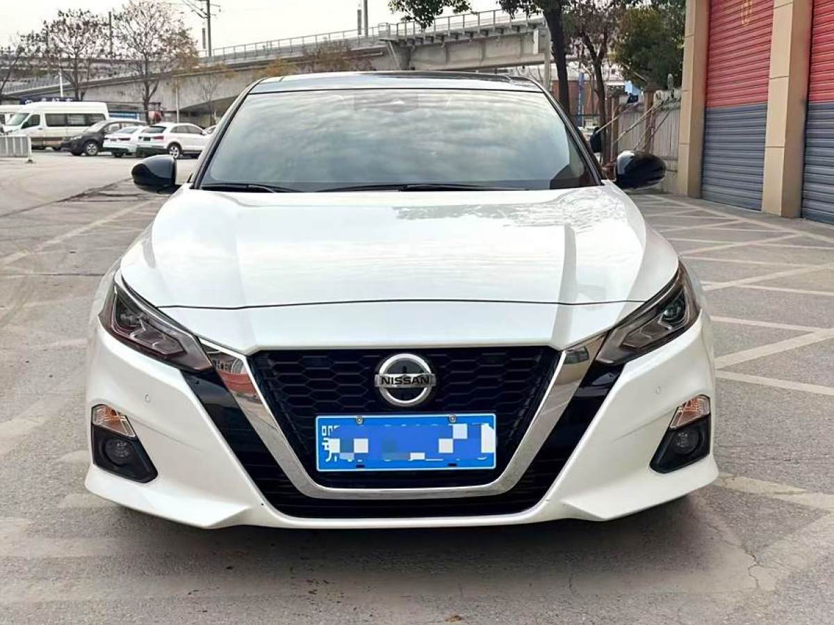 日產(chǎn) 天籟  2021款 2.0T XL Upper AD1 智享領航版圖片