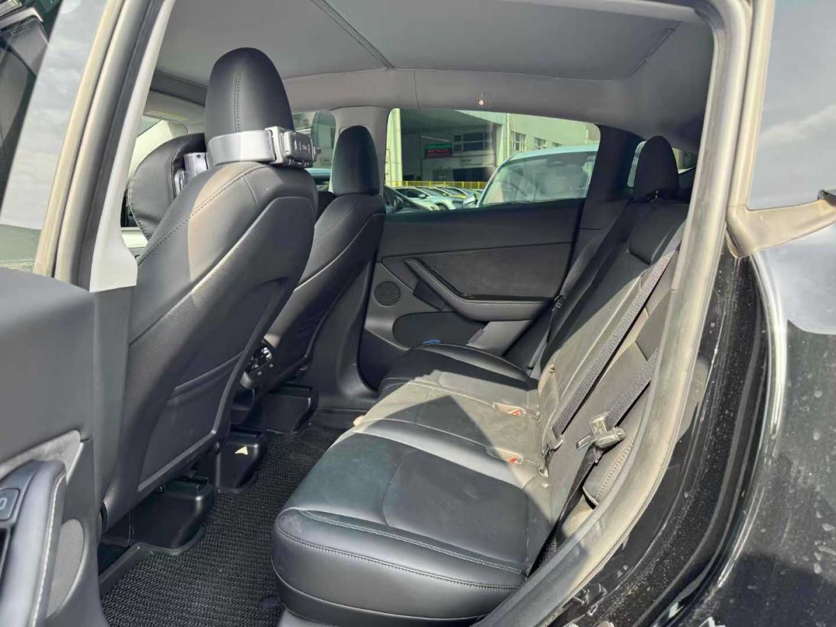 特斯拉 Model S  2023款 三電機(jī)全輪驅(qū)動(dòng) Plaid版圖片