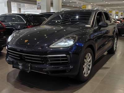 2022年6月 保時捷 Cayenne新能源 Cayenne E-Hybrid 2.0T圖片