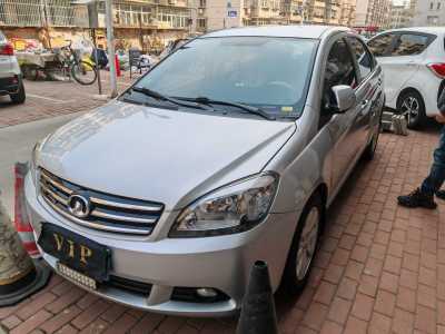 2012年10月 長(zhǎng)城 C30 1.5L 手動(dòng)舒適型圖片