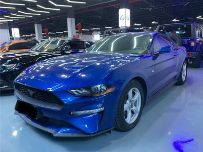 2018年11月 福特 Mustang(進(jìn)口) 2.3L EcoBoost圖片