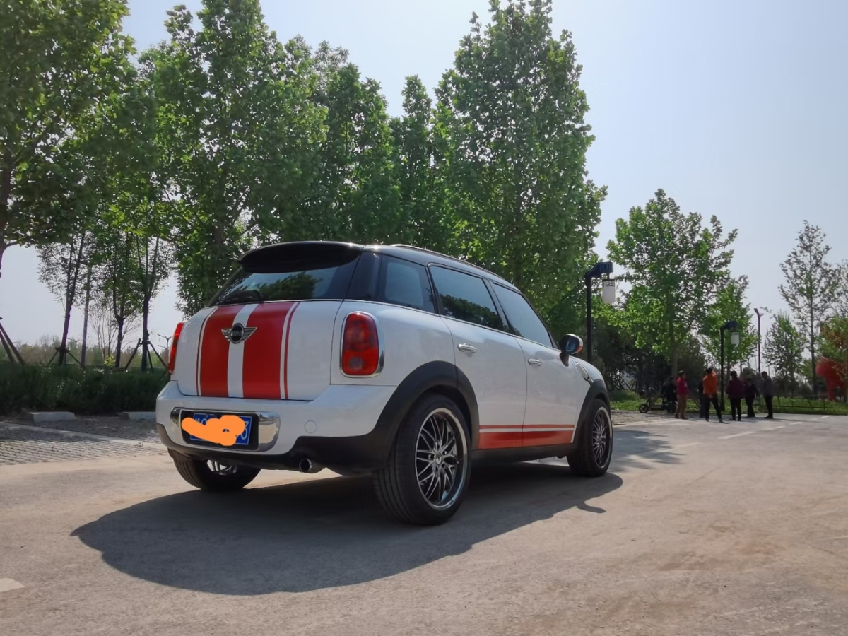 MINI CLUBMAN  2010款 1.6L COOPER Cheer圖片