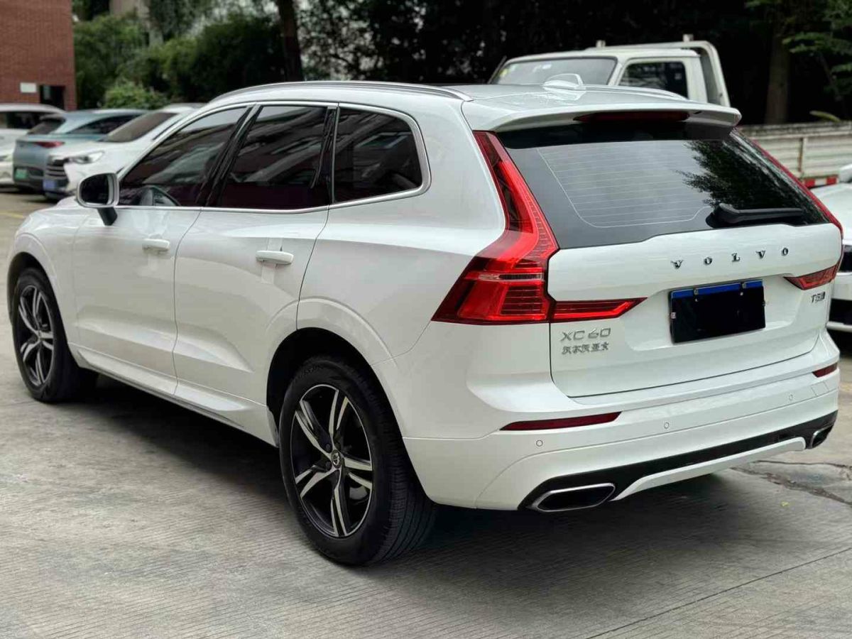 沃爾沃 XC60  2018款 T4 智逸版圖片