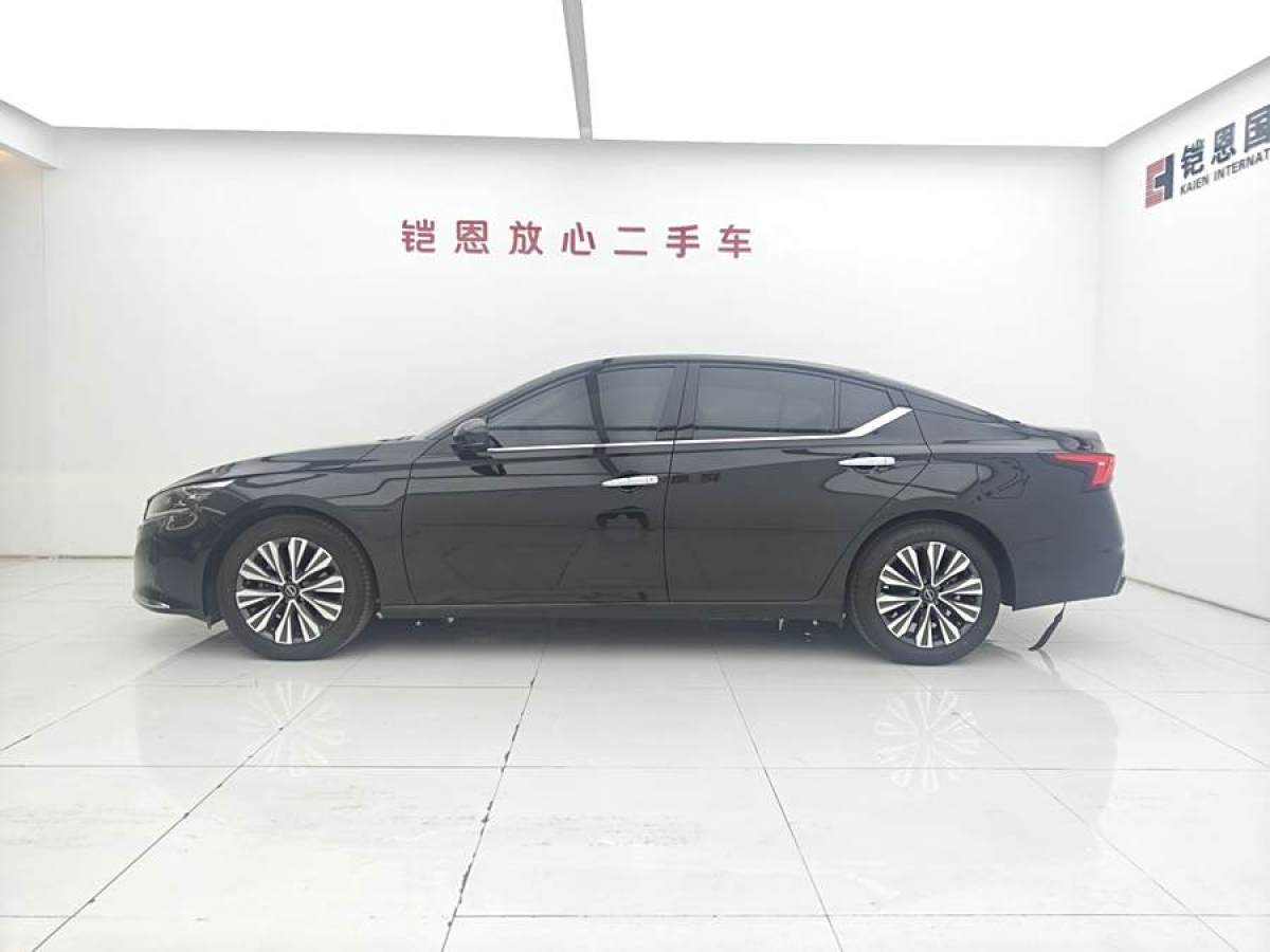 2023年6月日產(chǎn) 天籟  2022款 2.0L XL-Upr 優(yōu)享版