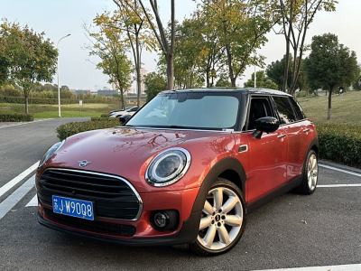 2023年5月 MINI CLUBMAN 改款 1.5T COOPER 經(jīng)典派圖片