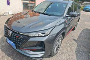 CS75 長安 榮耀百萬版 280T DCT豪華型
