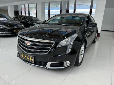 2018年2月 凯迪拉克 XTS 28T 技术型图片