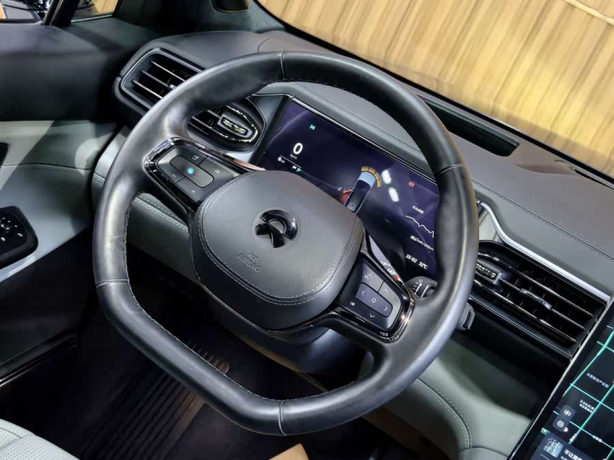 蔚來 ES8  2020款 415KM 簽名版 六座版圖片