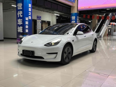 2023年6月 特斯拉 Model Y 改款 后輪驅(qū)動(dòng)版圖片