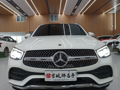 2019年12月 奔馳 奔馳GLC GLC 300 L 4MATIC 豪華型圖片