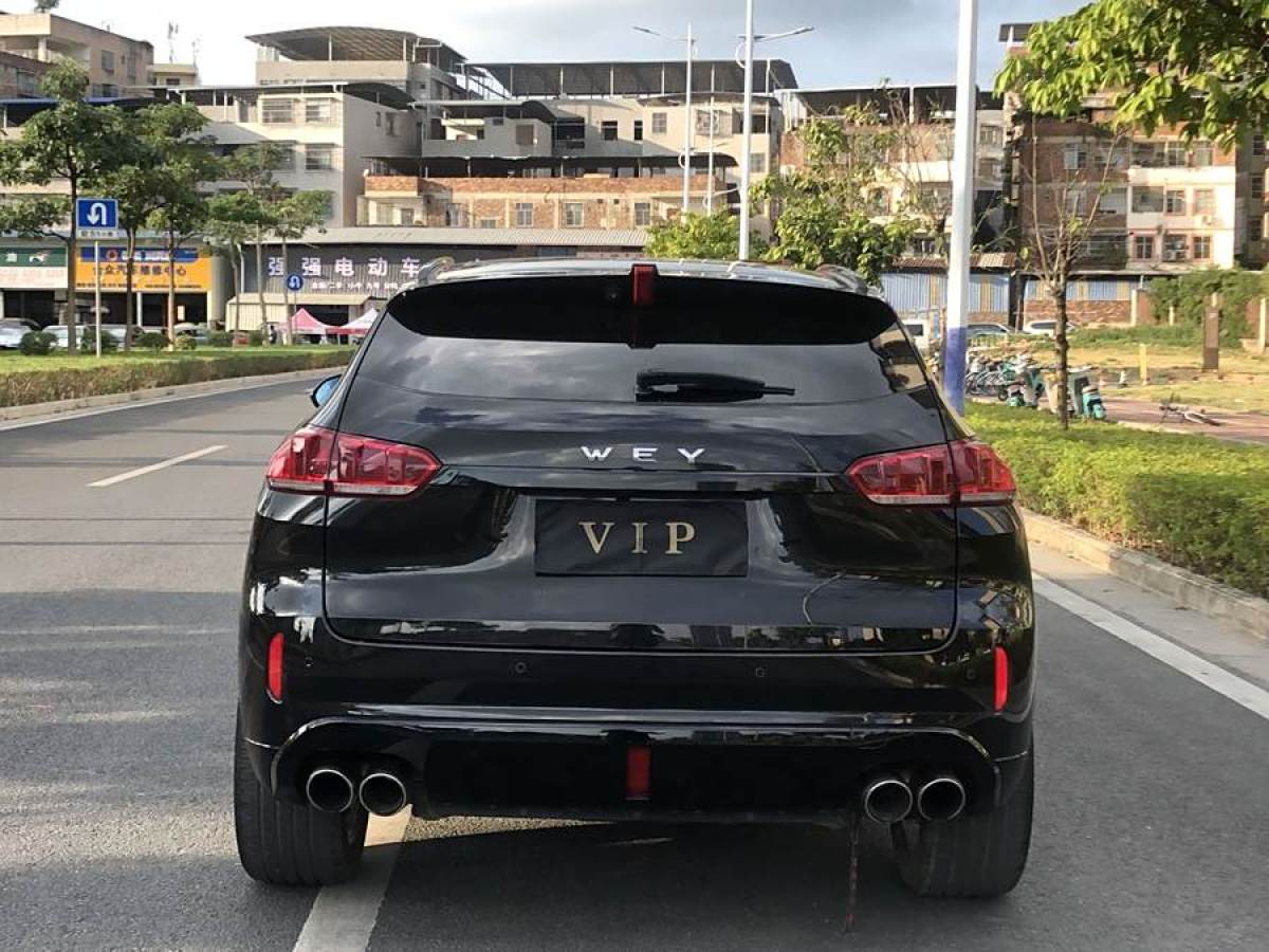 WEY VV5  2017款 2.0T 旗艦型圖片