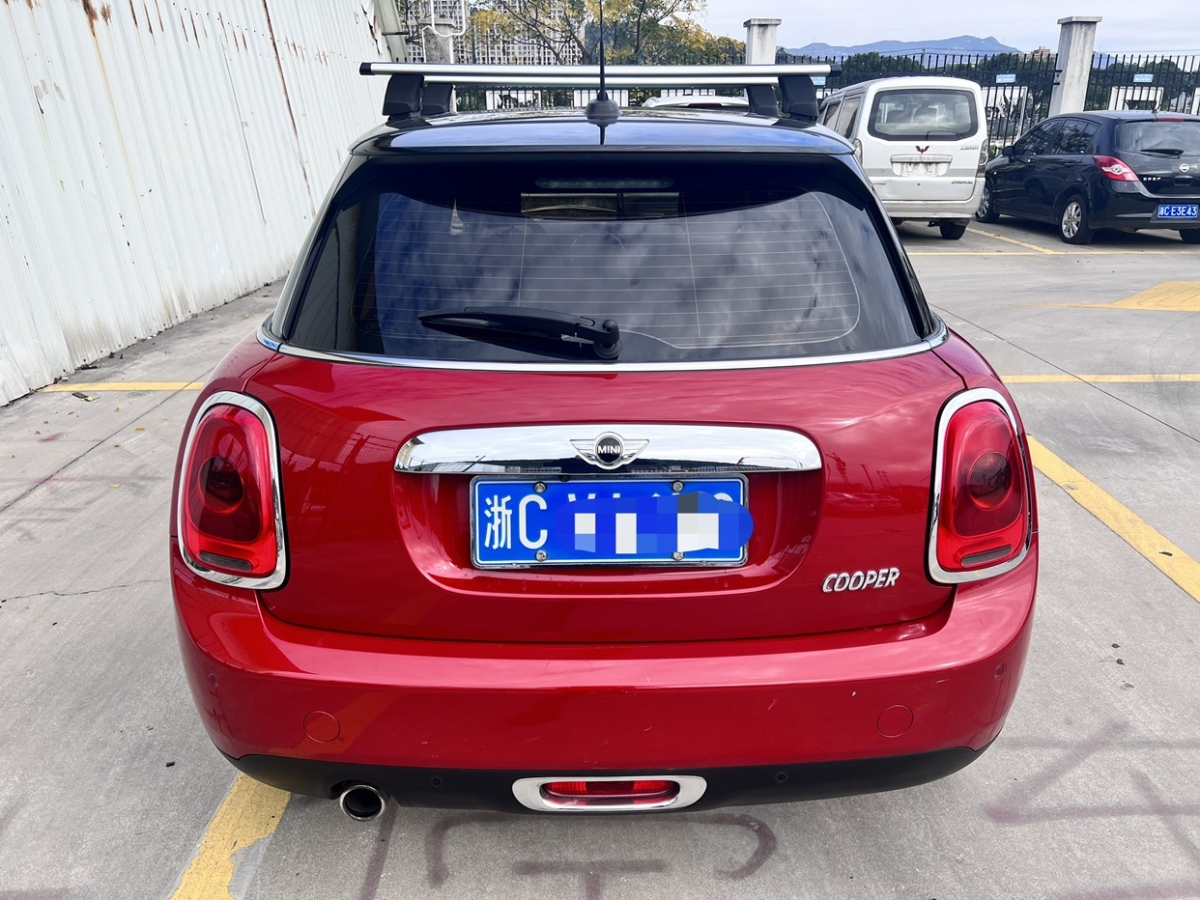 MINI MINI  2015款 1.5T COOPER Fun 五門版圖片