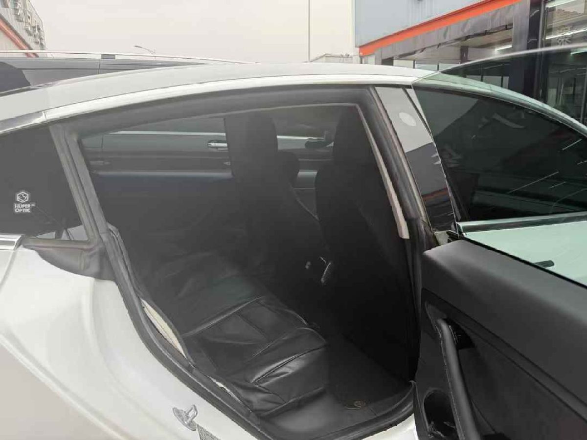 特斯拉 Model X  2020款 Performance 高性能版圖片