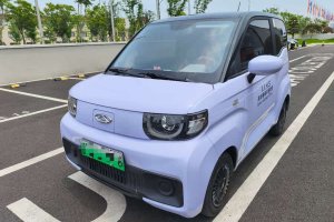 QQ冰淇淋 奇瑞 170km 奶昔 磷酸鐵鋰