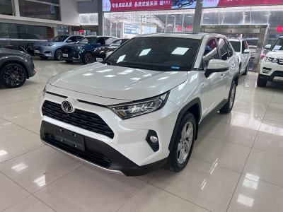 2021年8月 豐田 RAV4榮放 2.0L CVT四驅風尚PLUS版圖片