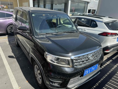 2019年3月 長(zhǎng)安歐尚 X70A 1.5L 手動(dòng)舒適型 國(guó)VI圖片