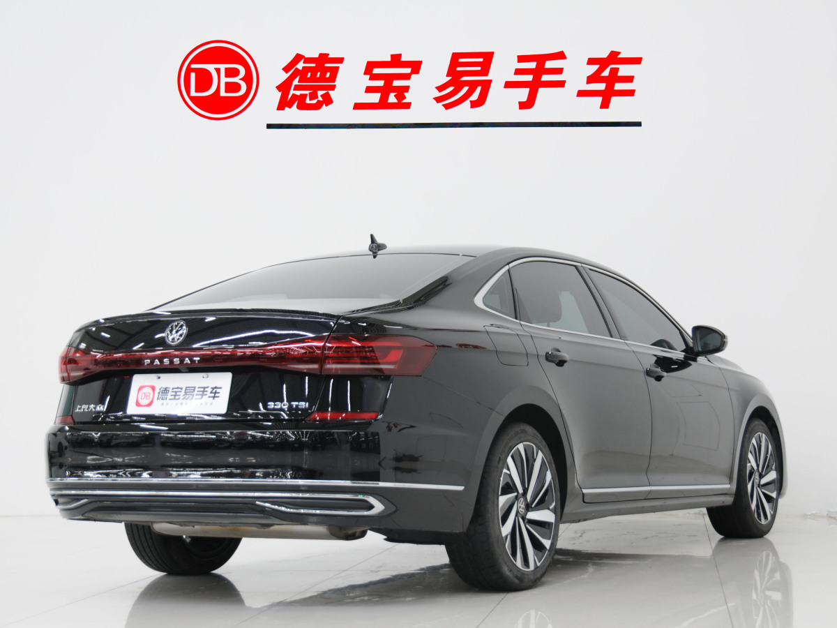 大眾 帕薩特  2022款 330TSI 星空精英版圖片