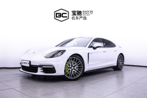 保時捷 Panamera新能源 2018款 Panamera 4 E-Hybrid 2.9T  