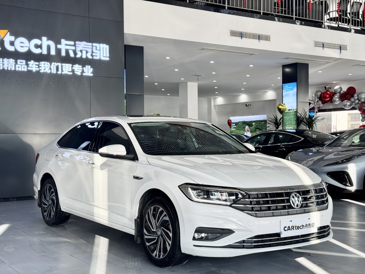 大眾 速騰  2022款 280TSI DSG超越版圖片