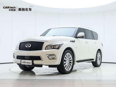 2018年5月 英菲尼迪 QX80(进口) 5.6L 4WD图片