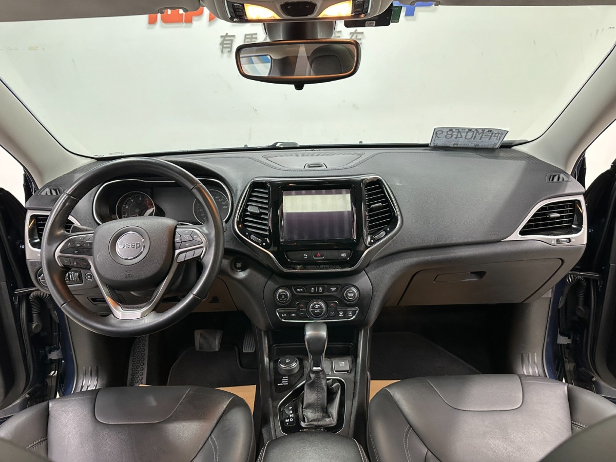2019年11月Jeep 自由光 2.0T 四驱探享版