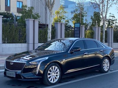 2019年10月 凱迪拉克 CT6 28T 時尚型圖片