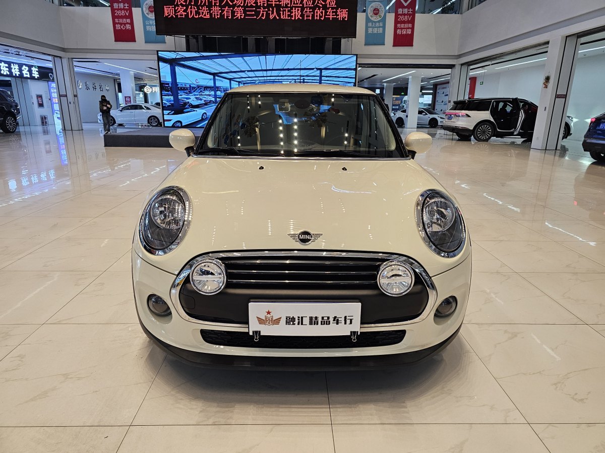 MINI MINI  2020款 1.5T ONE圖片