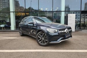 奔馳GLC 奔馳 改款 GLC 260 L 4MATIC 豪華型
