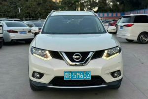 奇駿 日產(chǎn) 2.0L CVT智享版 4WD