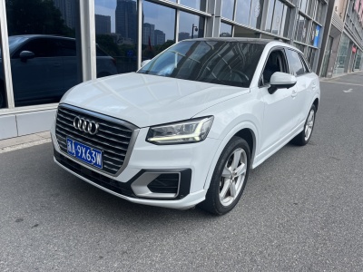 2019年9月 奧迪 奧迪Q2L 35TFSI 時尚致雅型圖片