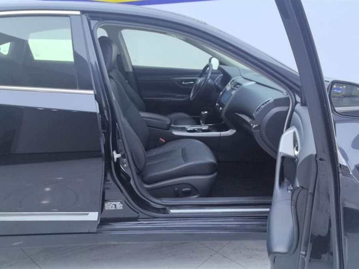 日產(chǎn) 天籟  2013款 2.0L XL舒適版圖片