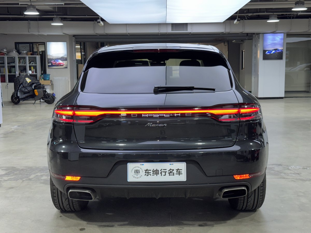 保時捷 Macan  2018款 Macan 2.0T圖片