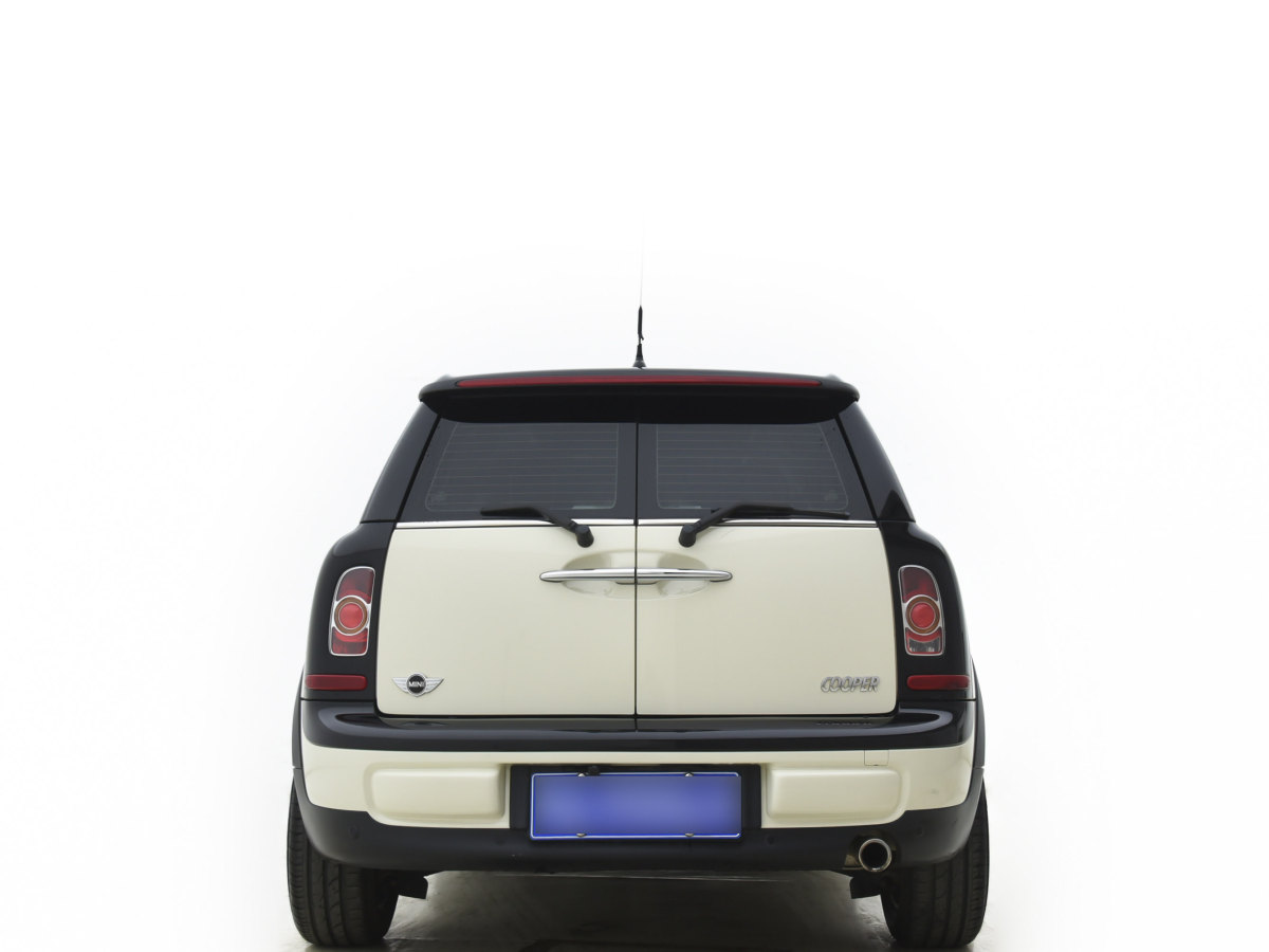 MINI CLUBMAN  2011款 1.6L COOPER Fun圖片