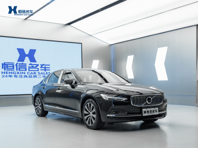 2021年7月 沃爾沃 S90 B5 智逸豪華版圖片