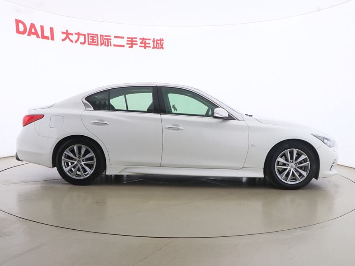 英菲尼迪 Q50  2014款 3.7L 舒適版圖片