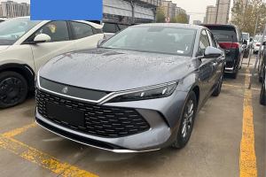 秦L 比亚迪 DM-i 80KM超越型