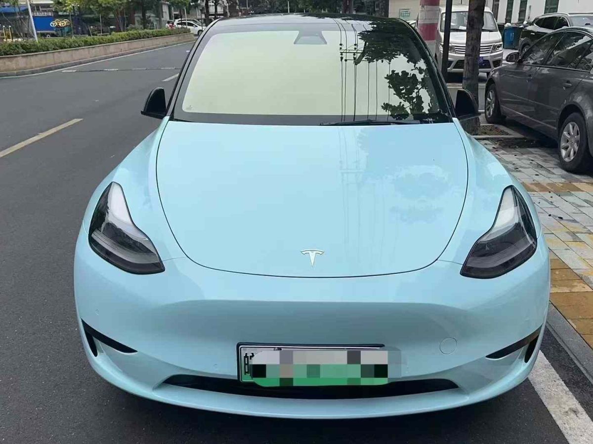 特斯拉 Model 3  2022款 Performance高性能全輪驅動版圖片